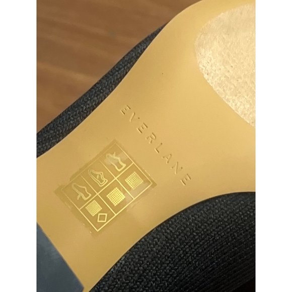 Everlane The Glove Boots in Black New Womens Knit Ankle Bootie - Picture 12 of 15